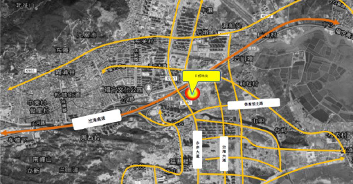 楼市霞浦世茂滨海广场项目正式启动