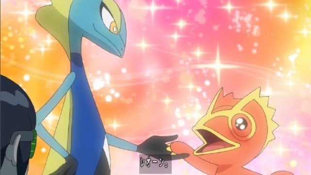 宝可梦旅途78变涩蜥仓促进化回忆杀真的不能乱用