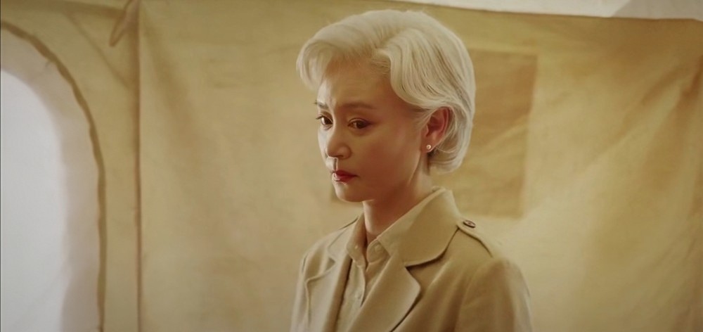 《盗墓笔记》岁月不败美人是霍仙姑这一类女子吧_腾讯新闻