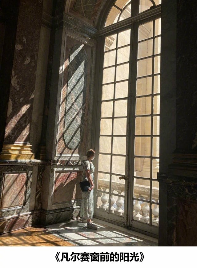 文艺复兴时期油画感的照片