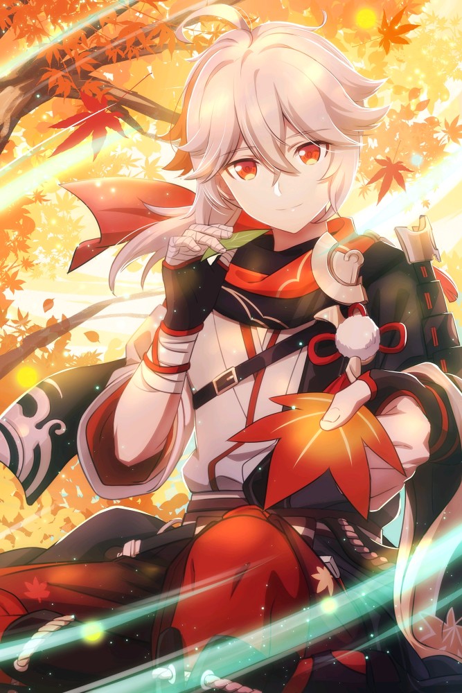 原神精选超高质量绝美同人插画壁纸