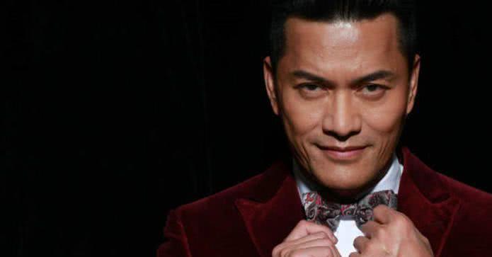 吕良伟为出演"跛豪"增肥几十斤,却被原型吐槽:不像!