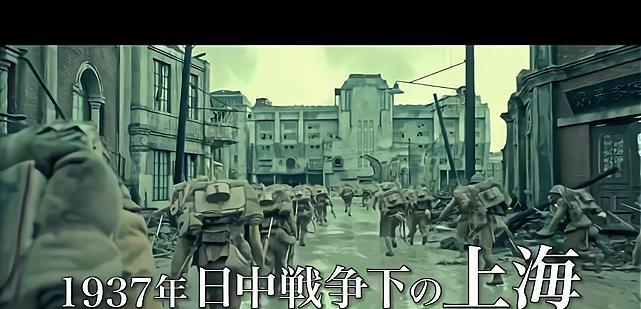 大和民族赢得生存空间的"正义"之战,是如樱花般凋零的武士精神的终极