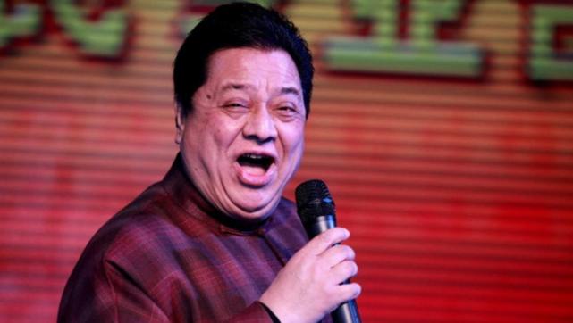 青年相声演员许健谈名家李金斗一双老北京布鞋让自己感动至今