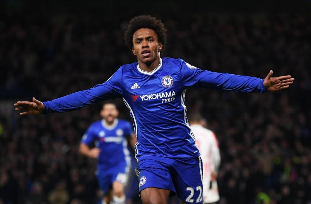 威廉主动解约离开阿森纳,去年从切尔西转会的遗憾,该彻底忘记了