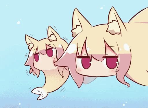 表情包182弹-狐狸表情包10弹