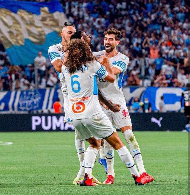 马赛 一场3-1令阿森纳球迷很欣慰！球迷：在那边好好踢，别回来打英冠