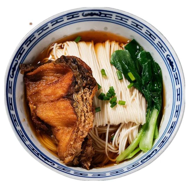 千言万语,说不尽江南一碗面