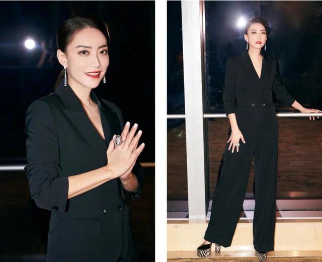 霍汶希:陪伴谢霆锋25年,未婚生下"私生女",如今怎么样了?