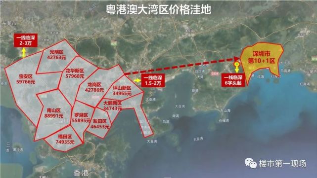 限时送精装修|首付|精装修|沈海高速|深汕合作区|吉隆镇
