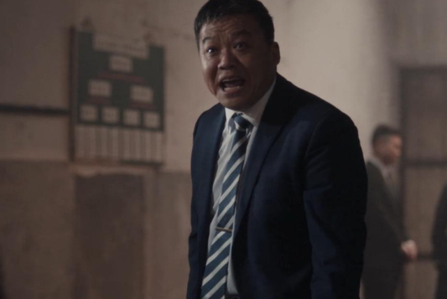 扫黑风暴大风大浪的海总火了拍7天演5场戏却成了网络红人