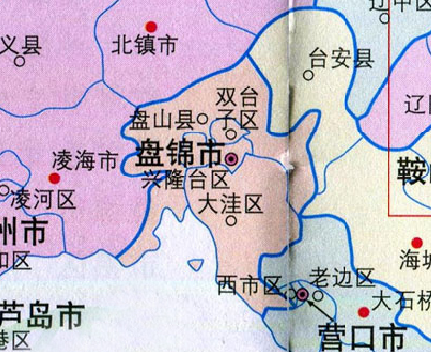 盘锦市人口有多少_辽宁各市人口:大连人口净流入143万,盘锦9万,锦州净流出18万