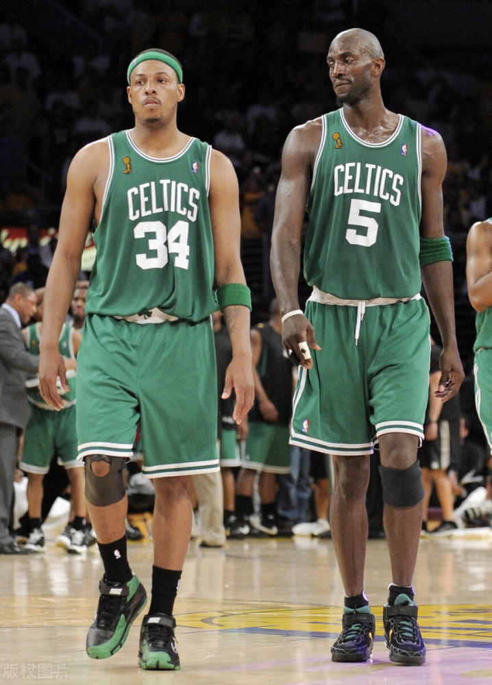 拒绝同框加内特合影裁掉雷阿伦十年了kg依然无法对君子雷释怀是因为