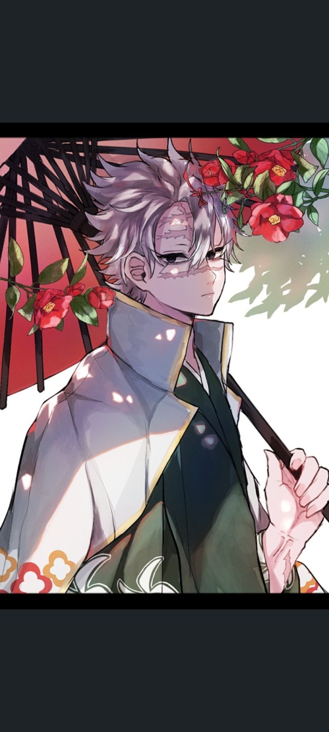 鬼灭之刃:迷人的风柱