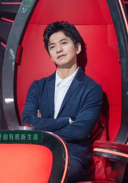 《2020中国好声音》黄金导师阵容吸粉参赛 李荣浩当众被告白_腾讯新闻