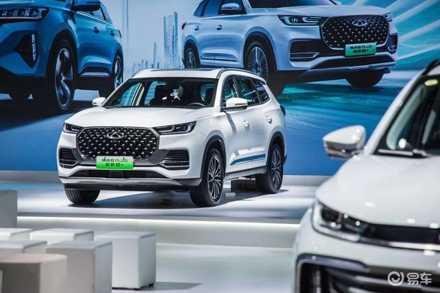 奇瑞瑞虎8 Plus鲲鹏e 版于10月上市4 9秒破百 全网搜