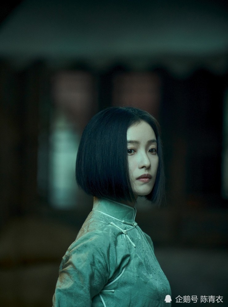 倪妮民国风剧照合集_腾讯新闻