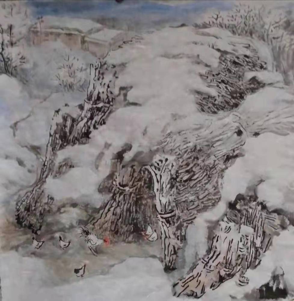 画家白靖夫作品多少钱(白靖平的县城在哪里)-画家白靖夫联系方式,画家白靖夫作品多少钱(白靖平的县城在哪里)-画家白靖夫联系方式,画家白靖夫,第2张