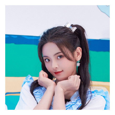 元气少女杨超越最新美照出炉扎双马尾甜美又俏皮