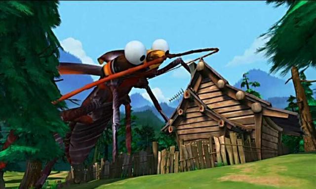 《熊出没》中对光头强默默付出的五位守护者,李老板榜上有名