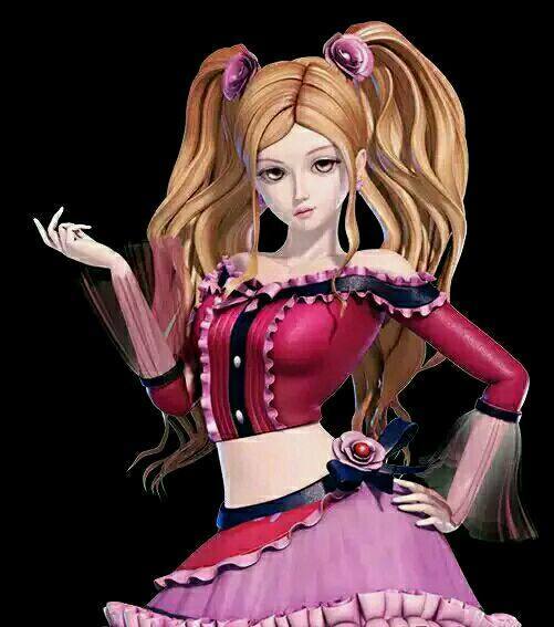 精灵梦叶罗丽中最高傲的五位蓝孔雀只能屈居第二