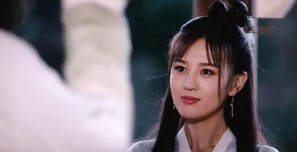 别以为新版天龙八部颜值不行,这3个美女都超越了旧版