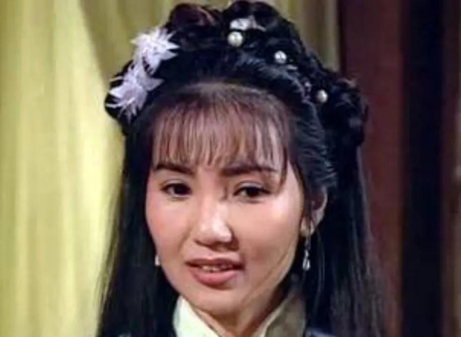 天龙八部美女排行_黄日华版《天龙八部》10位美人今昔对比,有7位至今未婚