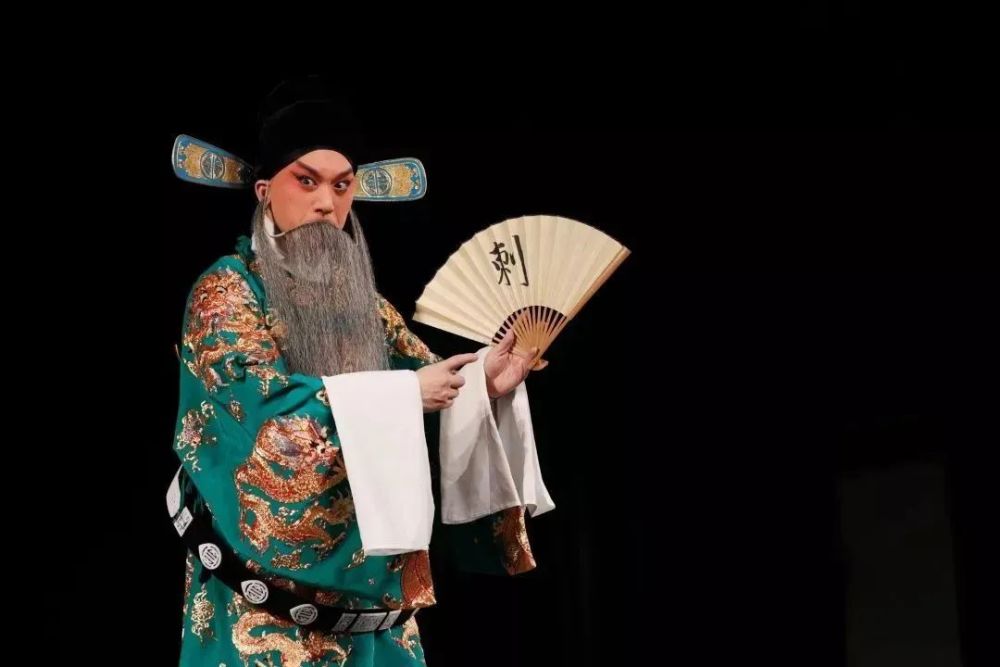 从悲惨琴童到文武老生听傅希如说他的京剧一二三