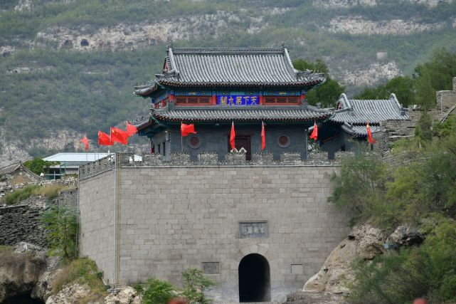 文旅山西带您走近娘子关