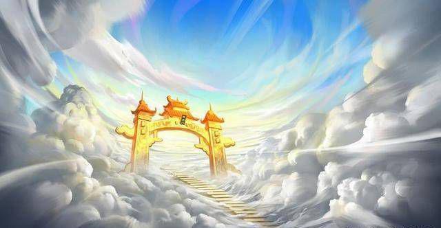 怪不得孙悟空上下天庭只敢走南天门,你看其他三个门的守门人是谁