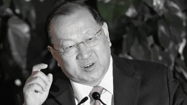 中前财长金人庆死因三大疑点