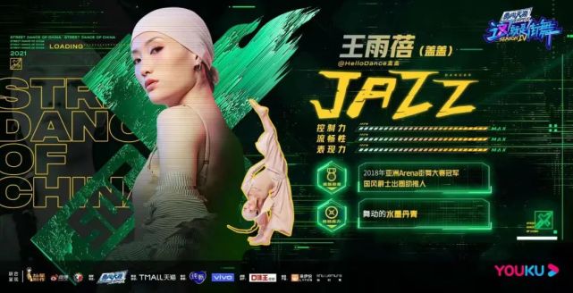 这就是街舞4&hellodance大集结!