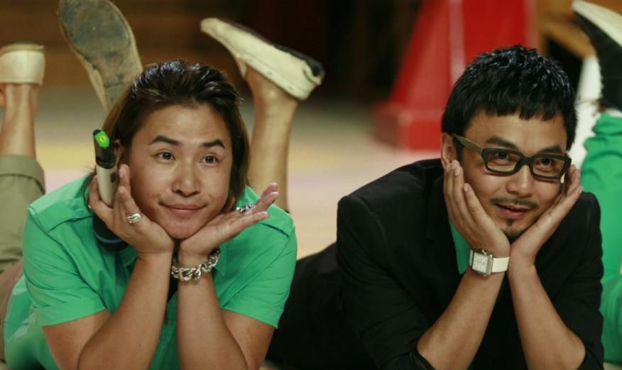 离了婚的欧弟操碎心的汪涵让人意难平的天天兄弟