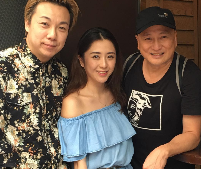 湯鎮業長女28歲生日 與雙胞胎弟弟坐遊艇出海慶祝 三姐弟顏值高 中國熱點