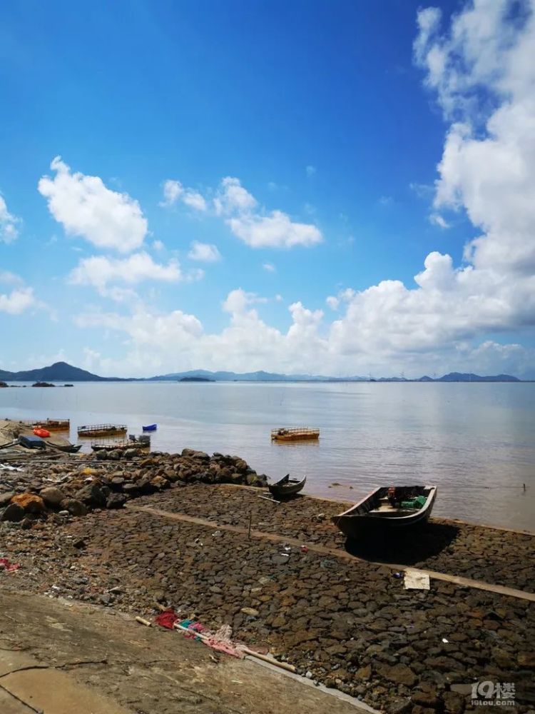 台州新晋网红景点:黄礁岛,海水很清,适合拍海边大片_腾讯新闻