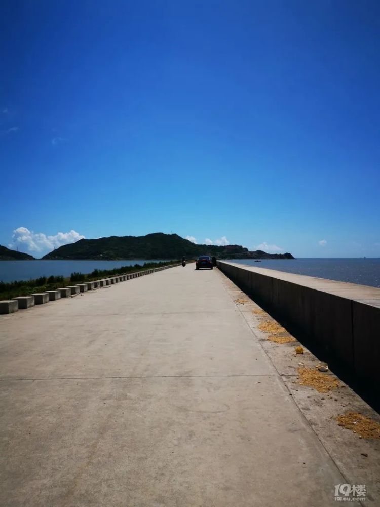 台州新晋网红景点:黄礁岛,海水很清,适合拍海边大片_腾讯新闻