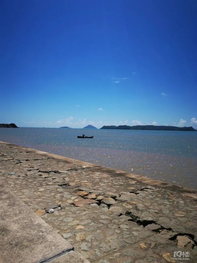 台州旅游必去十大景点之黄礁岛：神秘美丽的海洋明珠