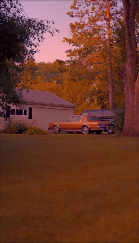 "安利一组迎接秋天到来的温馨暖色系壁纸"