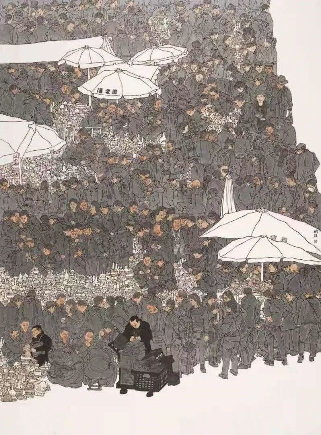 "丹青写国运 盛世当壮歌"——画家姚树昭作品价值鉴解