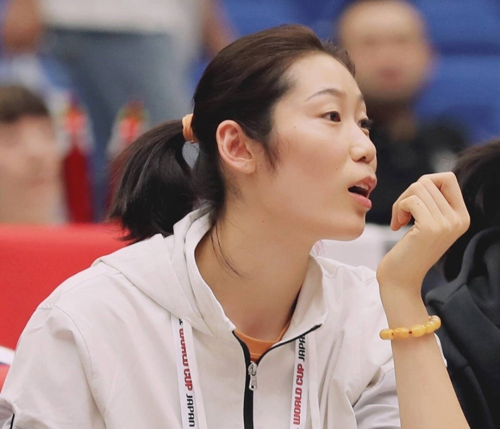 朱婷奥运因伤发挥不佳,却还想参加全运会,网友:别成下一个姚明