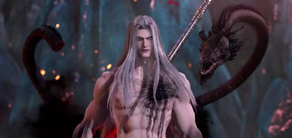 武庚纪:玄机再改原著,一个细节暴露天出动的不是本尊而是分身_腾讯