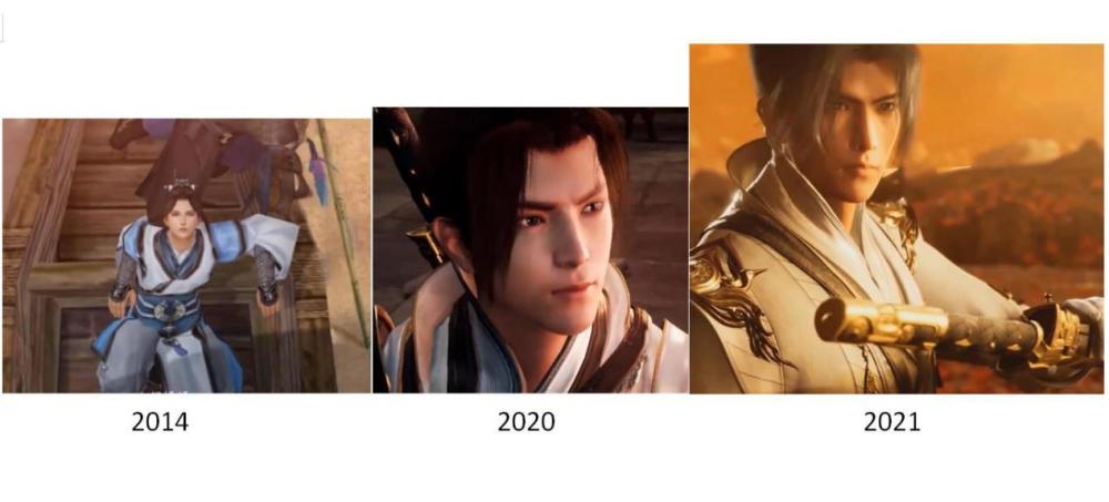 七年一剑又是大饼?剑网3曝谢云流传演示视频,国产单机佳作来袭