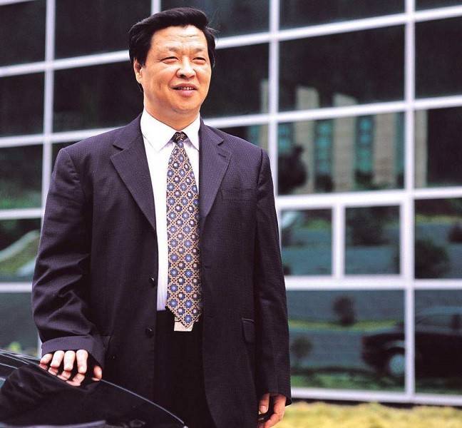 江西财富排行榜_江西赣州最新富豪排行榜,首富宝座再次易主,孚能2人进前五