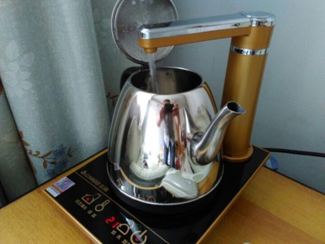 长期饮食电热水壶烧的水,会对身体有影响吗?建议提前了解