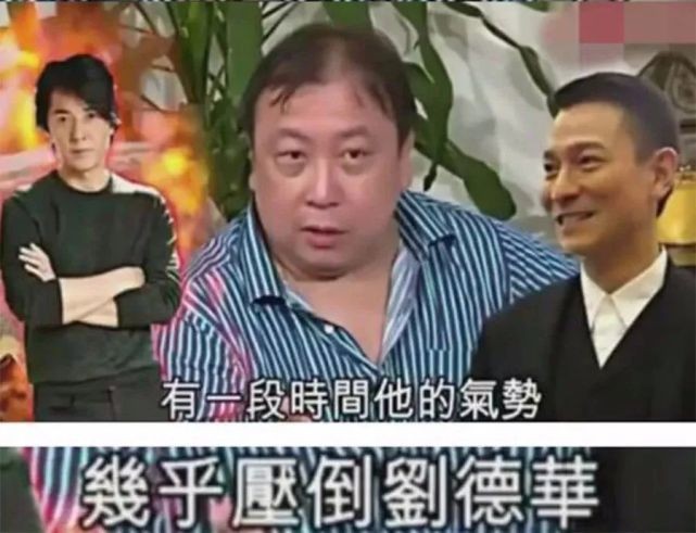 郑伊健“消亡史”：曾红过刘德华，如今却销声匿迹，他遭遇了什么？