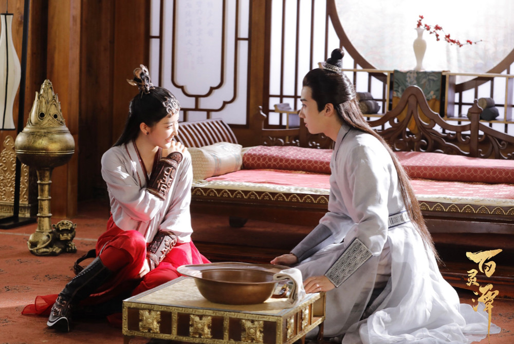 《百灵潭》百度云(手机版)网盘完结版【1080p高清版