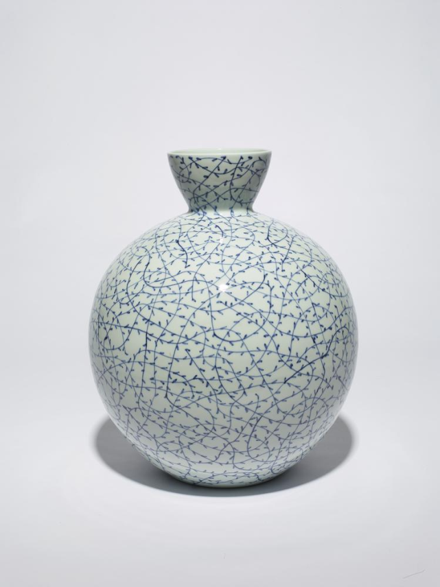 白明|"瓷的精神"|中国美术家协会|双年展|陶瓷艺术|景德镇|展览|白明