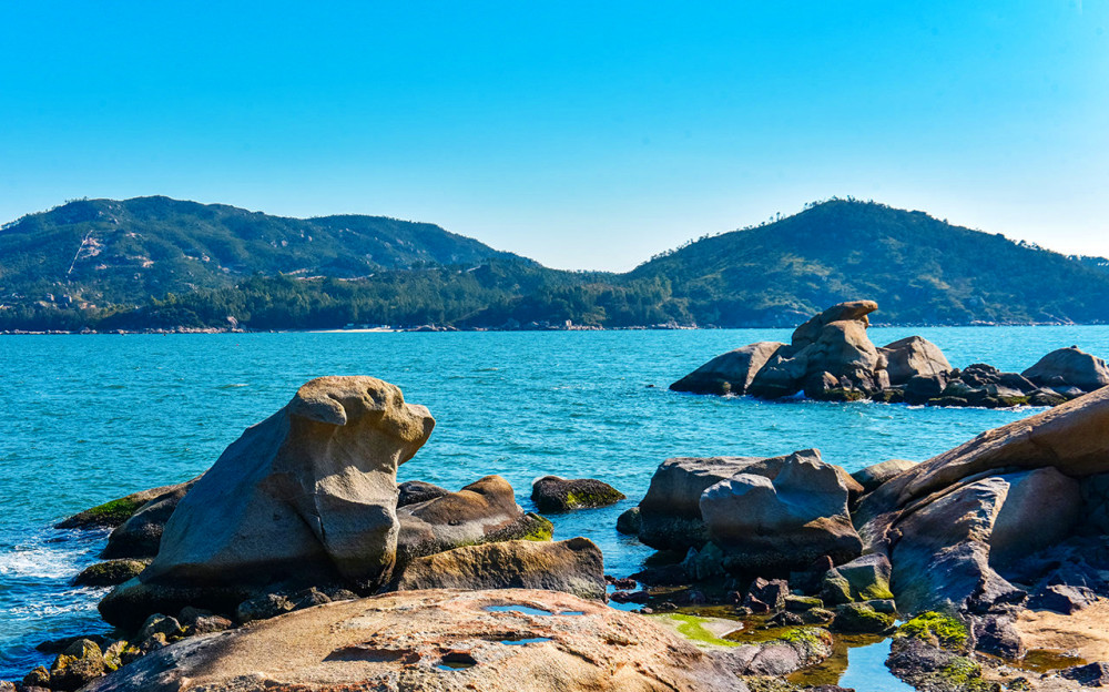 国内合法私人岛屿被称为中国马尔代夫网友不用跑国外了