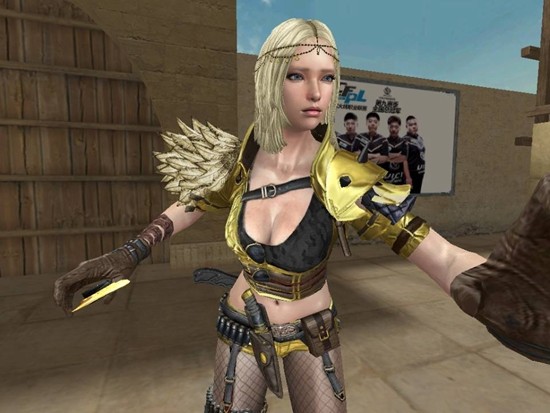 称号的堕落女神之外,还有以她为原型的恶魔猎人,堕天使厨师,时空猎手