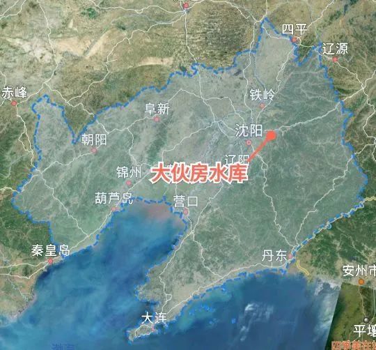 第三大水库:大伙房水库桓仁水库桓仁水库桓仁水库桓仁水库位于辽宁省